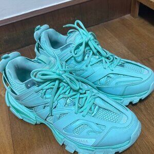 Balenciaga Track Sneaker Mint